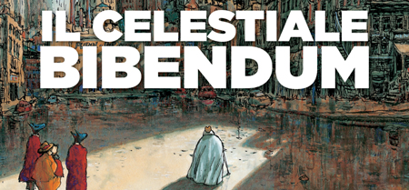 Il Celestiale Bibendum Cover