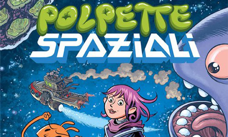 Polpette Spaziali Cover