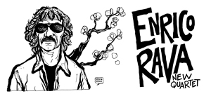 Enrico Rava di Vanna Vinci 