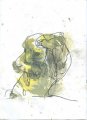 Alcuni disegni realizzati da Francesca Popolizio a Bordeaux